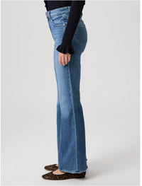 Paige - Marlow Skimmer Jean