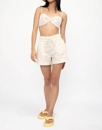 Frame - Twist Bra Top