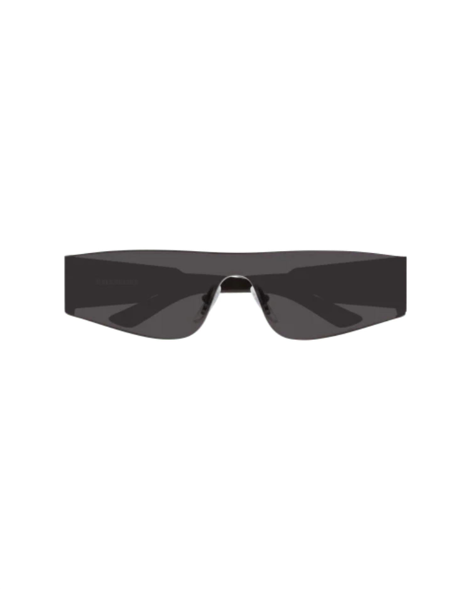 Balenciaga - Unisex Bb0041s Rectangular Non-polarized Sunglasses