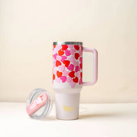 The Darling Effect - Lifestyle Flip Straw Tumbler - 40 Oz
