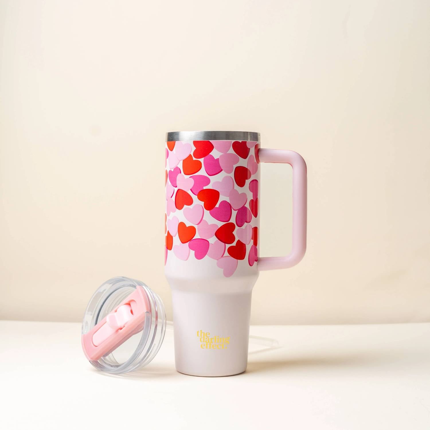 The Darling Effect - Lifestyle Flip Straw Tumbler - 40 Oz
