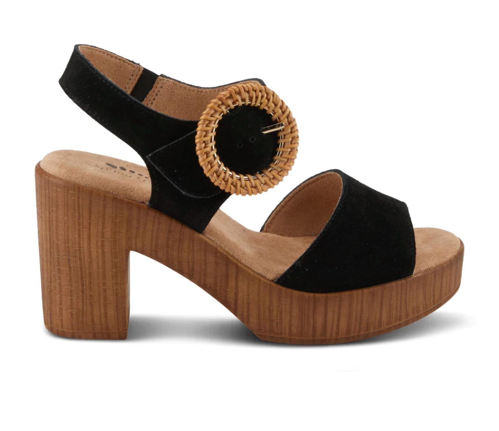 Spring Step Shoes - Women's Gamona Sandal