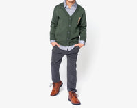Appaman - Boys Everstorm Knit Cardigan