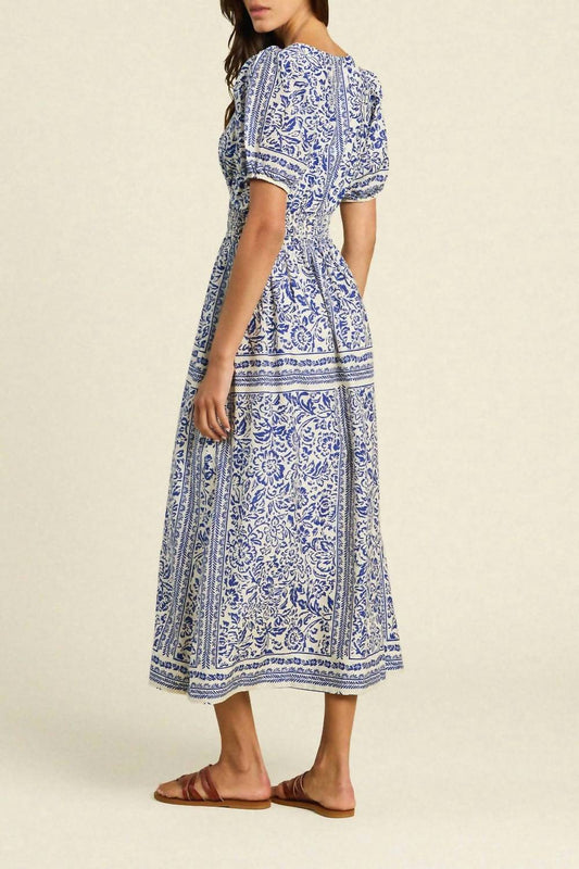 Trovata - Sonia Midi Dress