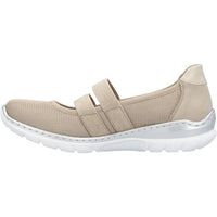 Rieker - Women's Slip-on Flat Shoes