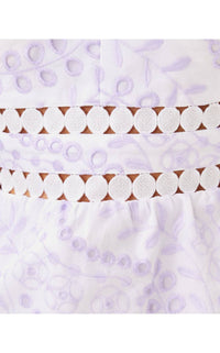 Lilly Pulitzer - Tiah Eyelet Top