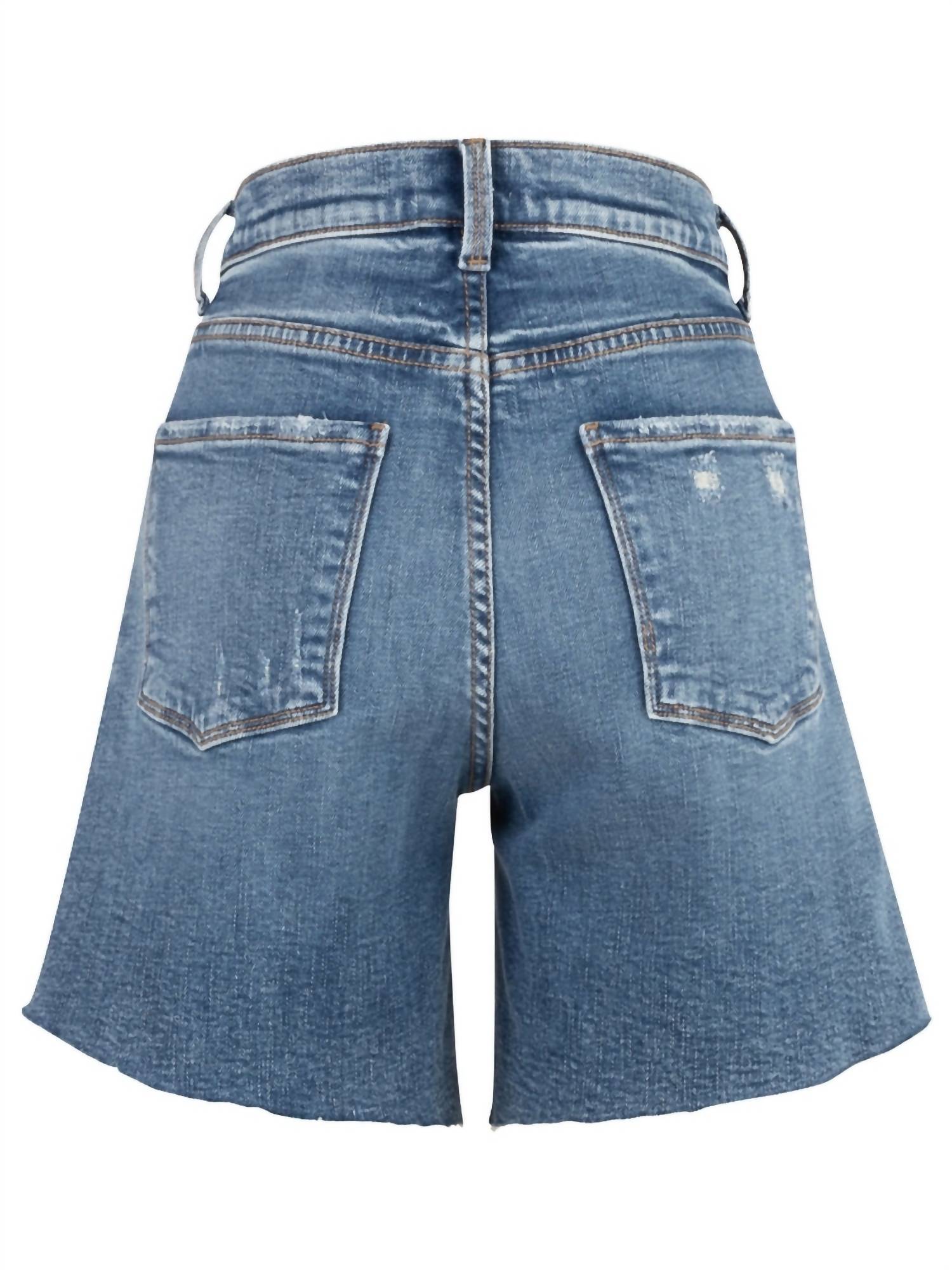 Edyson - Women's Walter High Rise Shorts