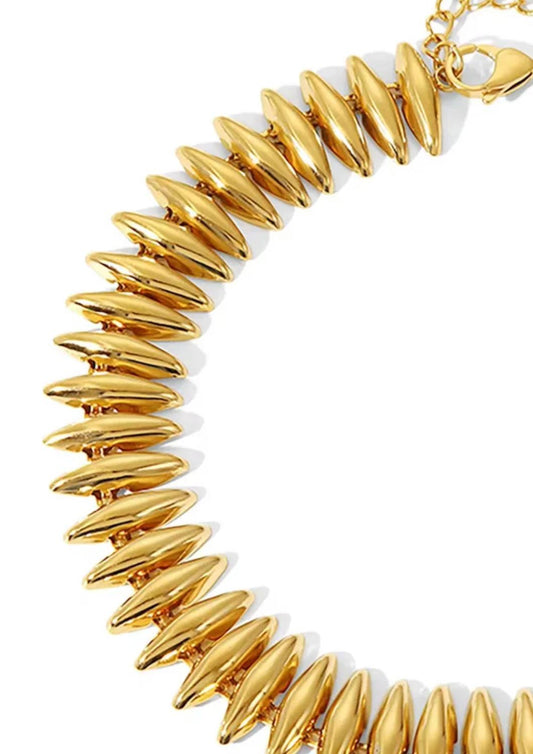 Sahira Jewelry Design - Women's Caroline Statement Necklace