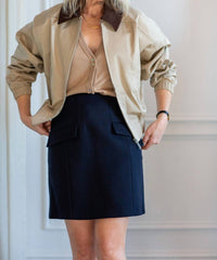 Herskind - Benjamin Mini Skirt