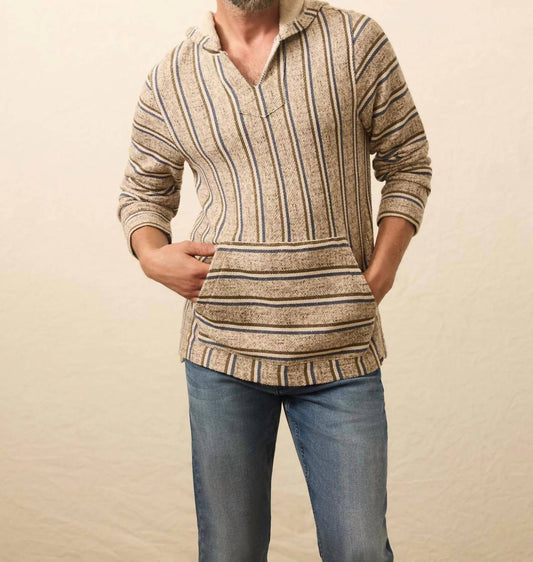 Faherty - whitewater hoodie