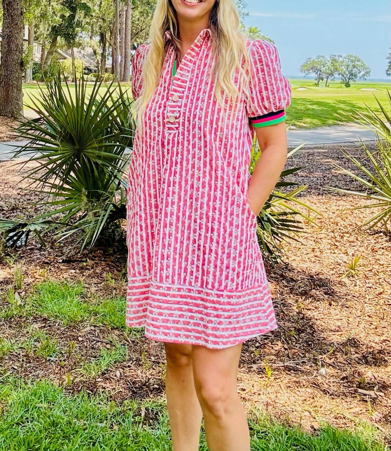 Sewn And Seen - Caroline Dress
