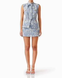 Elliatt - Monica Sleeveless Top