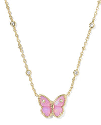 Kendra Scott - Women's Cailey Butterfly Short Necklace