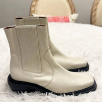 Alohas - Ranch Leather Ankle Boots