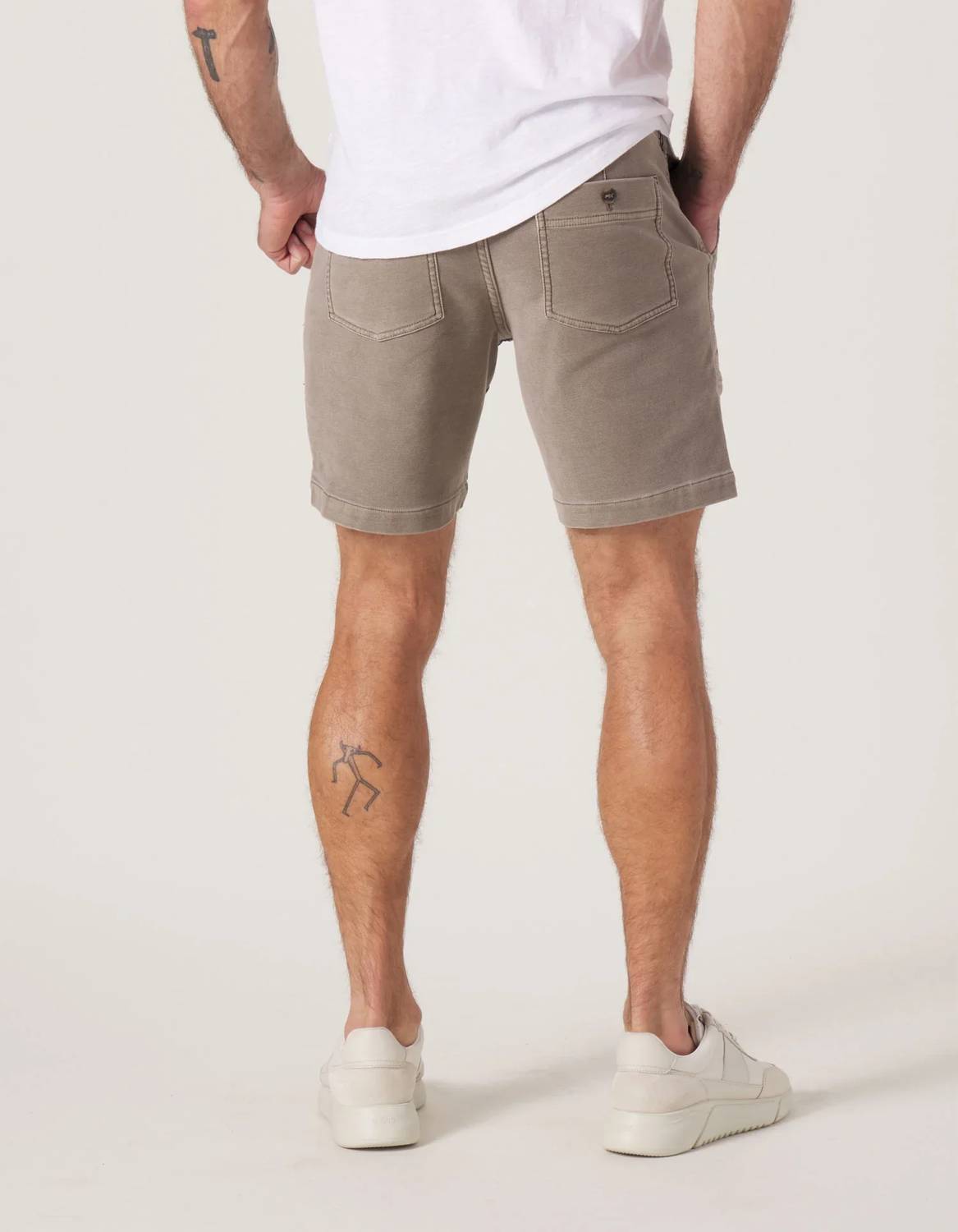 The Normal Brand - Men's Comfort Terry Utility Short