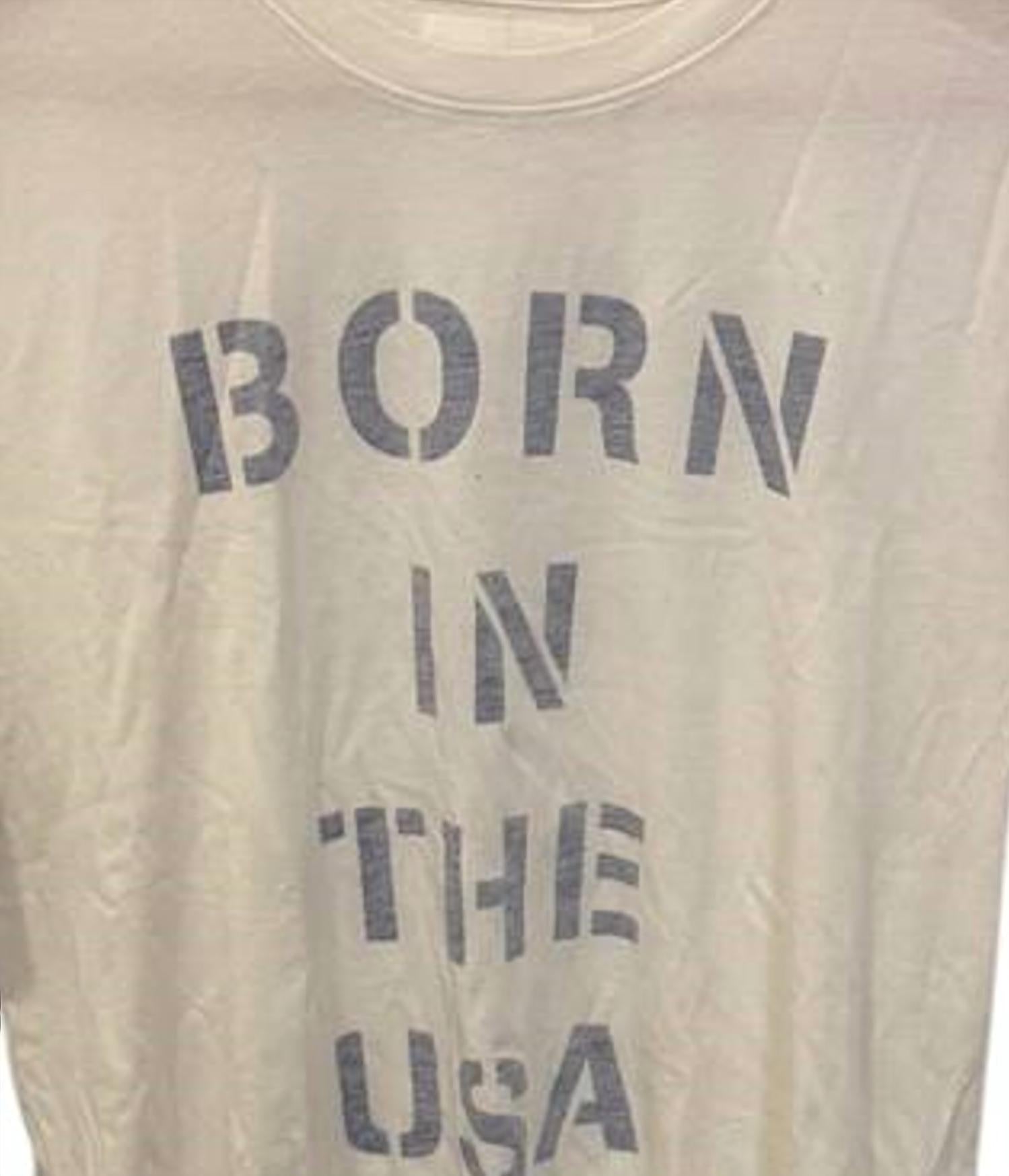 Sol Angeles - Men's Born In Usa Short Sleeve Tee