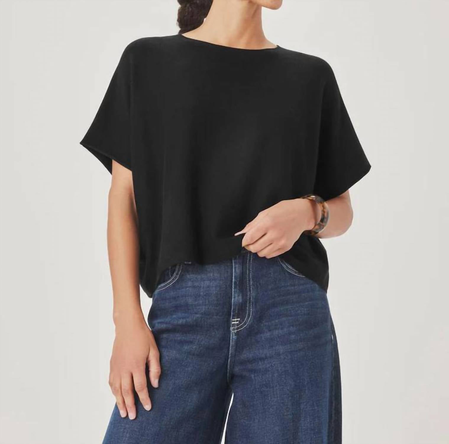 Splendid - Christa Crop Sweater