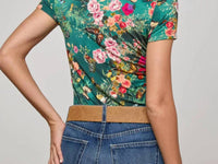 L'Agence - Ressi Fitted Tee