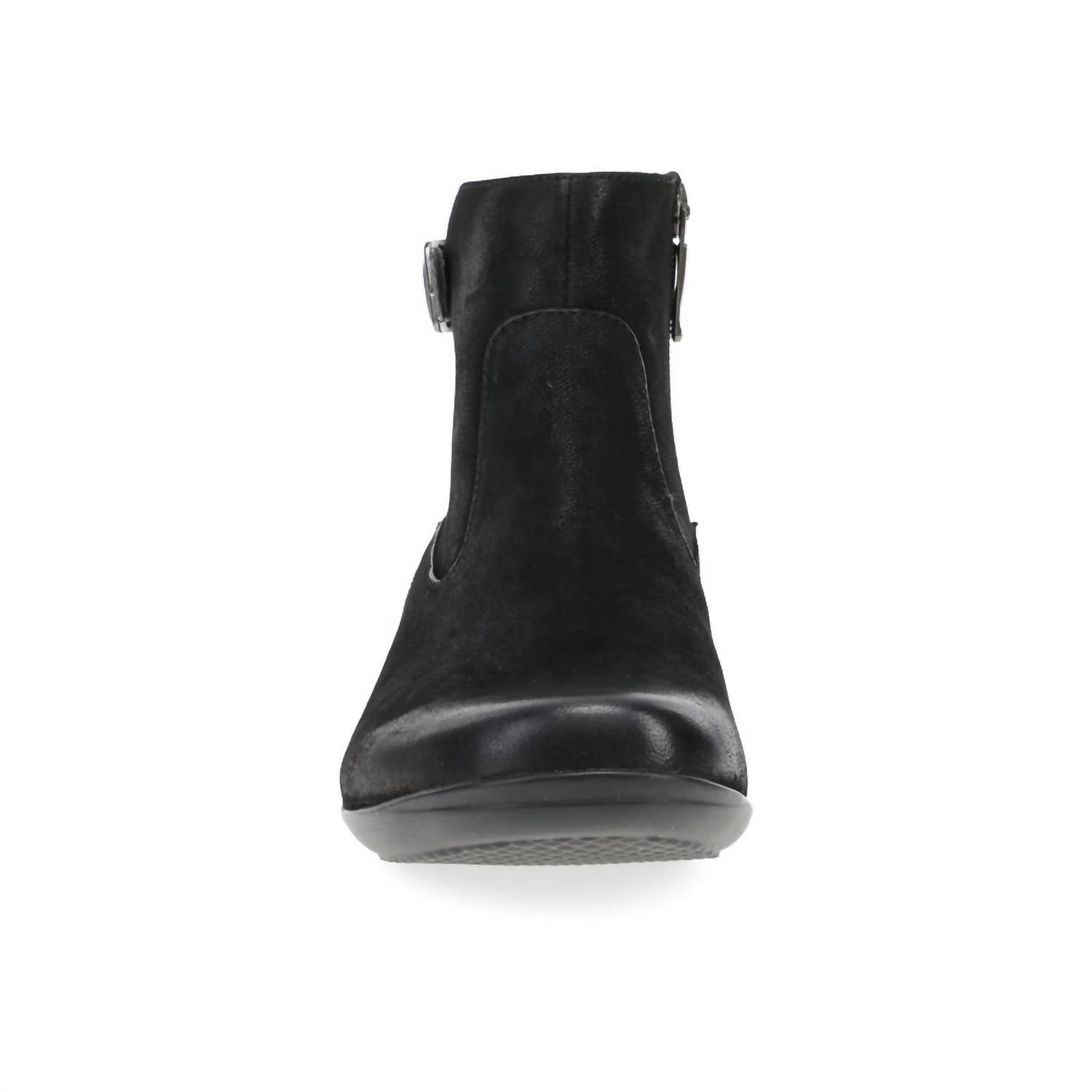 Dansko - Women's Finnley Leather Bootie