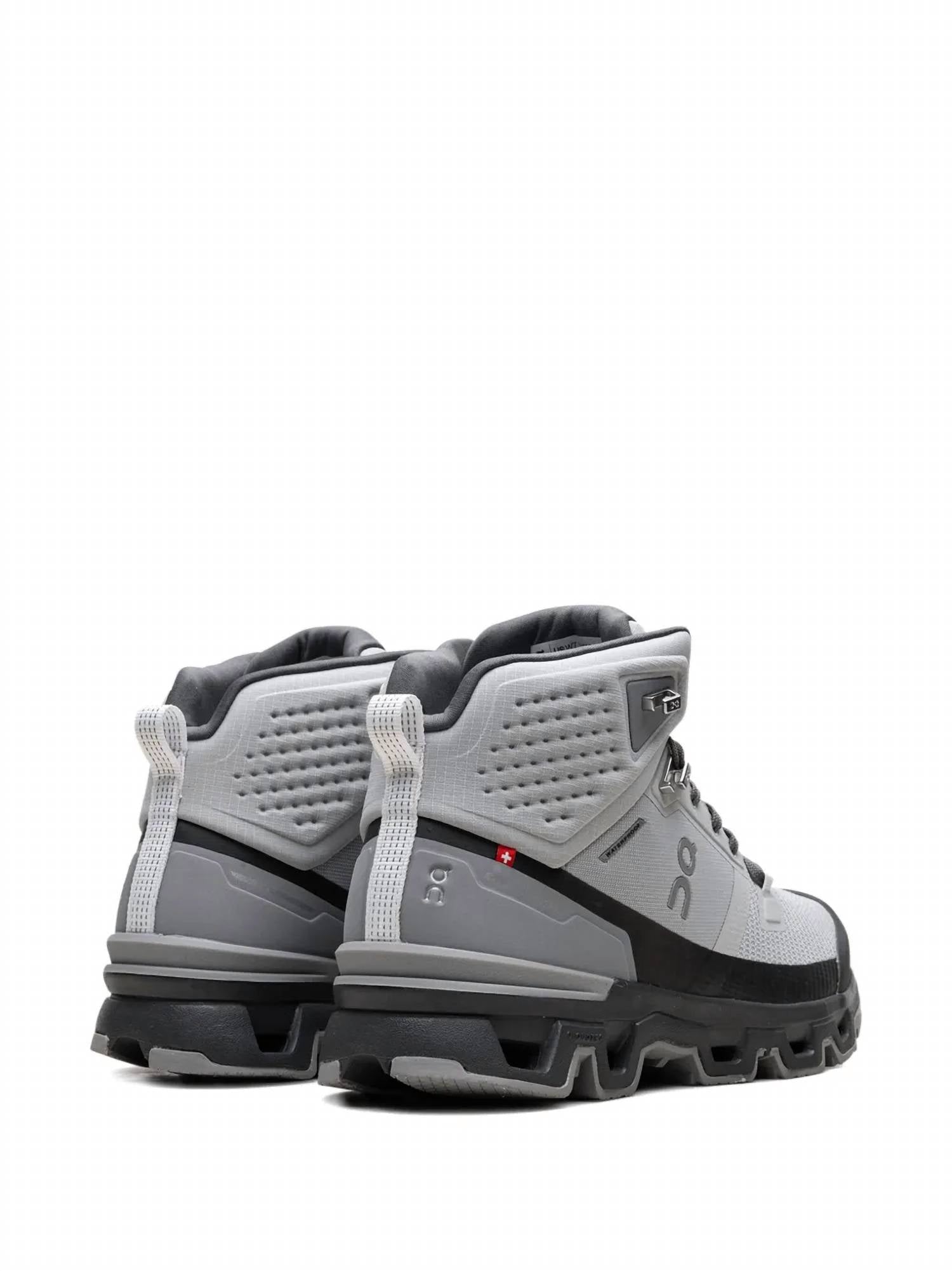 On Running - Men's Cloudrock 2 Waterproof Hiking Boot