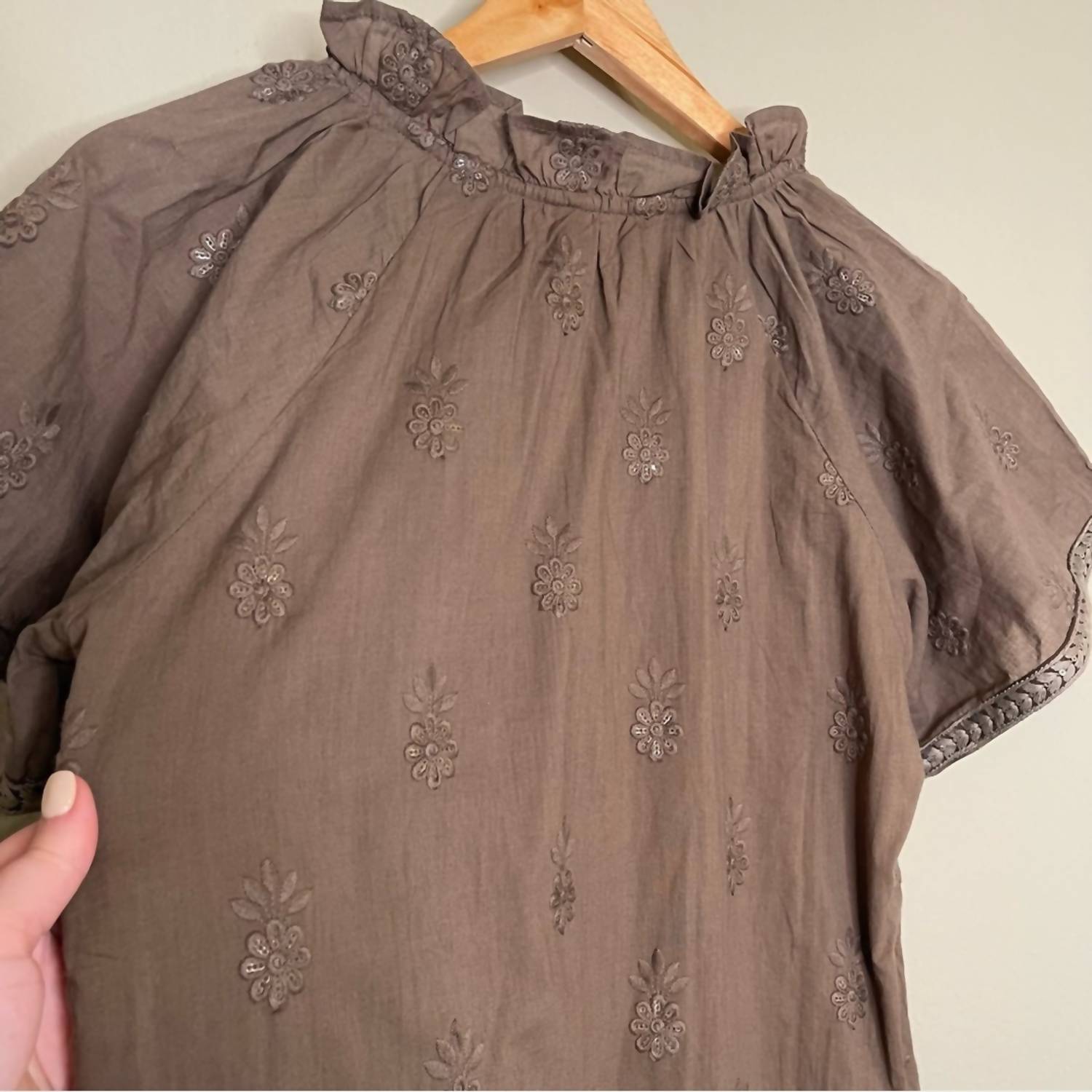 Clara The Label - Women's Blair Blouse
