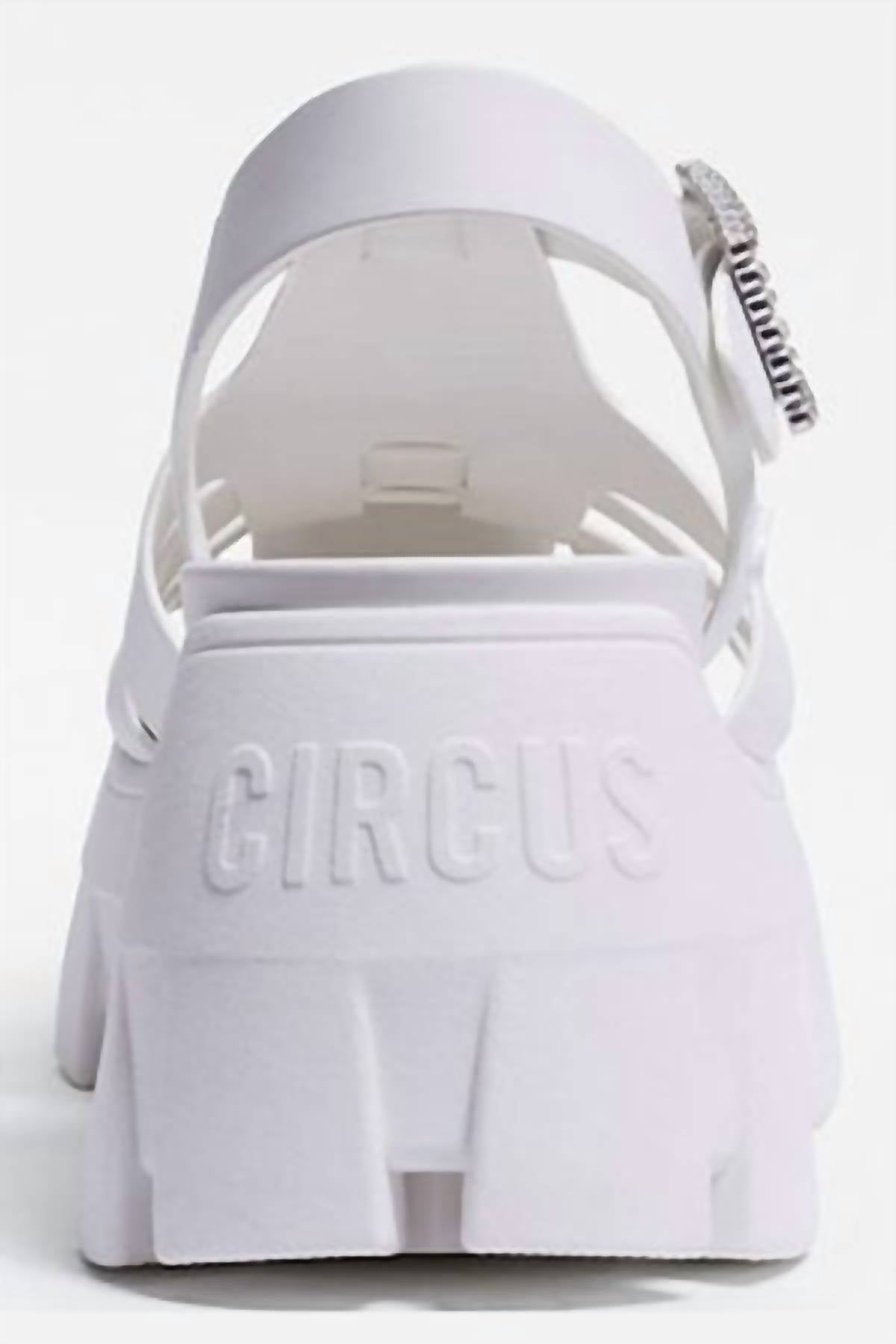 Circus By Sam Edelman - Women's Alyson Multi Strap Buckle Ankle Sandals