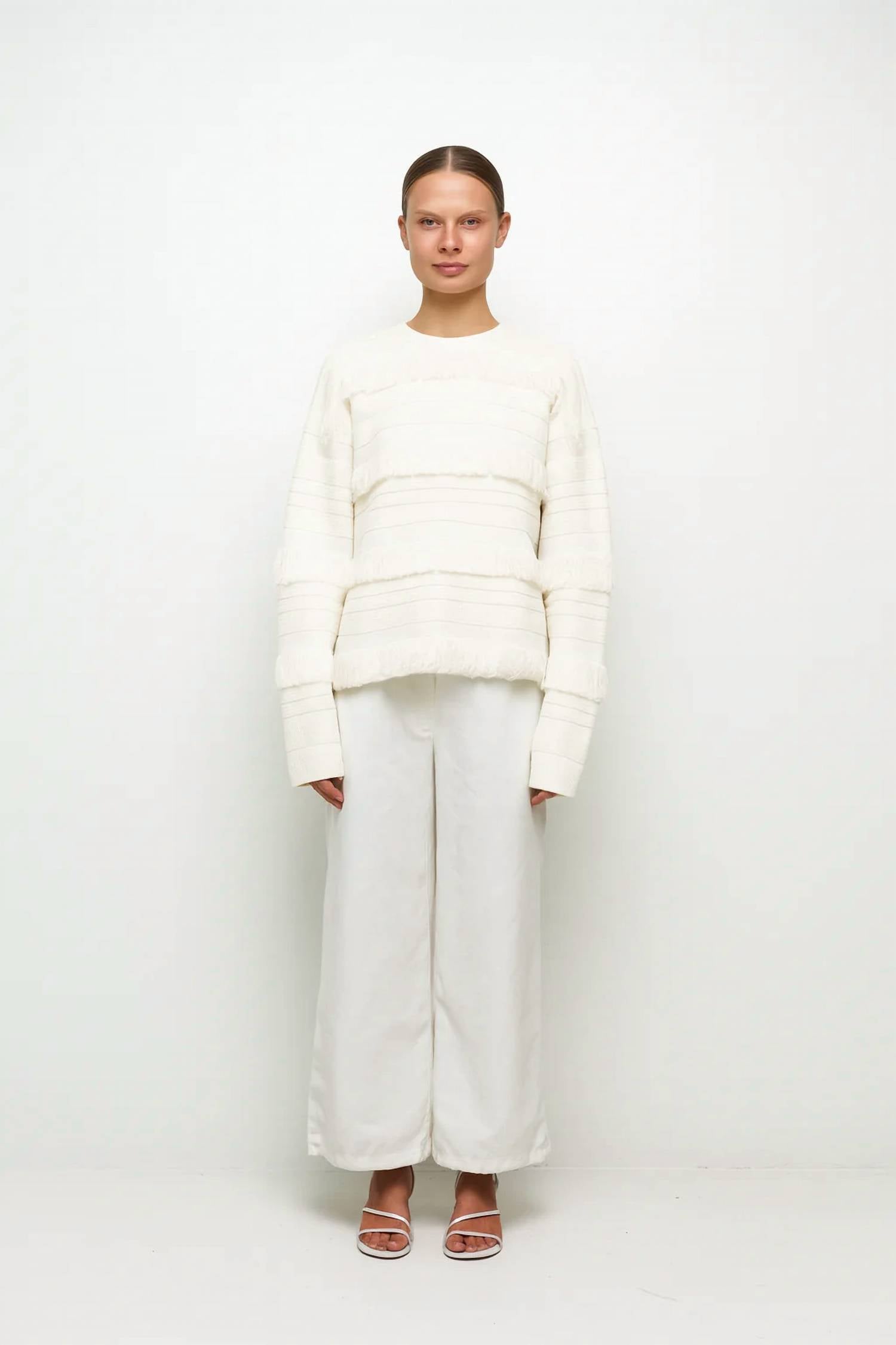 Simkhai - Carrick Crewneck Sweater