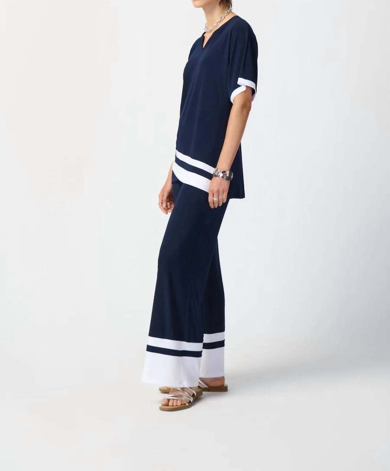 Joseph Ribkoff - PULL ON PANT