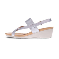 Revere - Women's Honolulu Backstrap Wedge Sandal