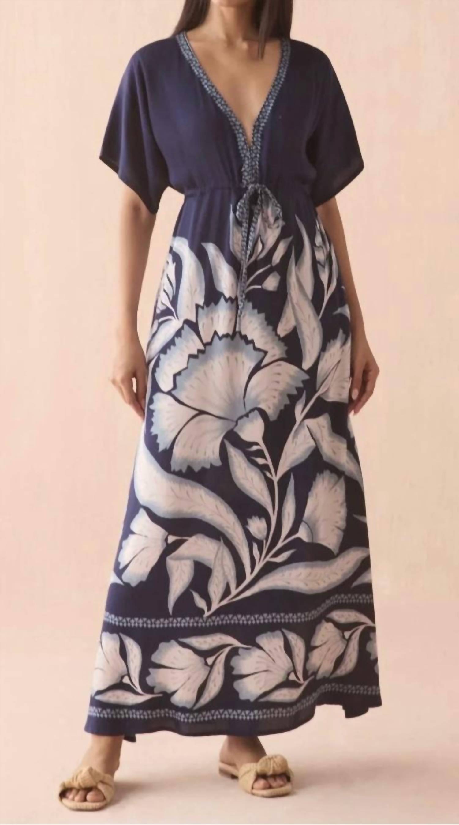 Omika - pia Caftan