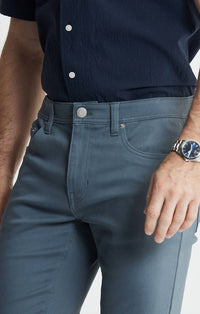 Jachs New York - Straight Leg Summer Commuter 5-pocket Pants