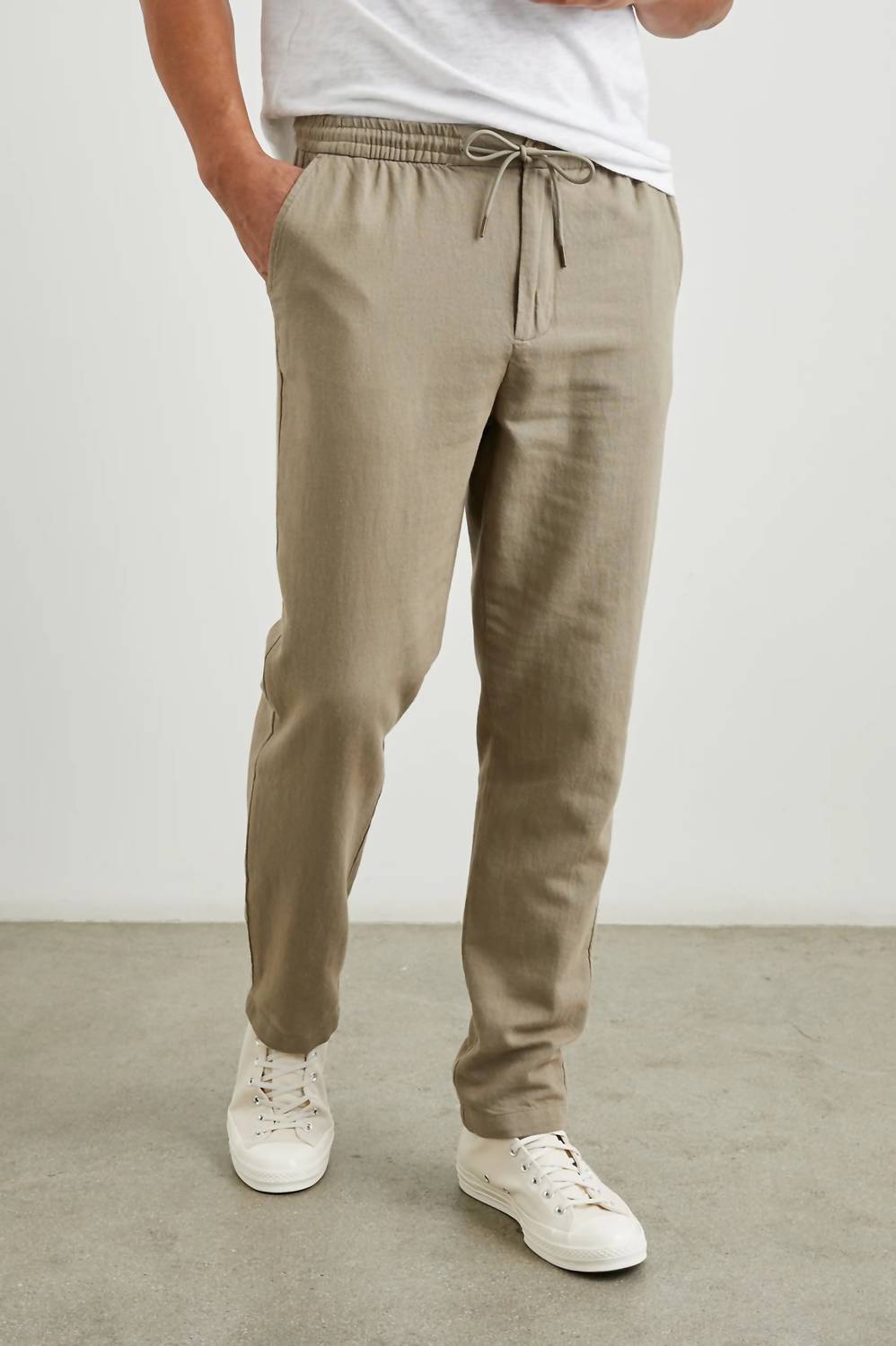 Rails - Callum Pant