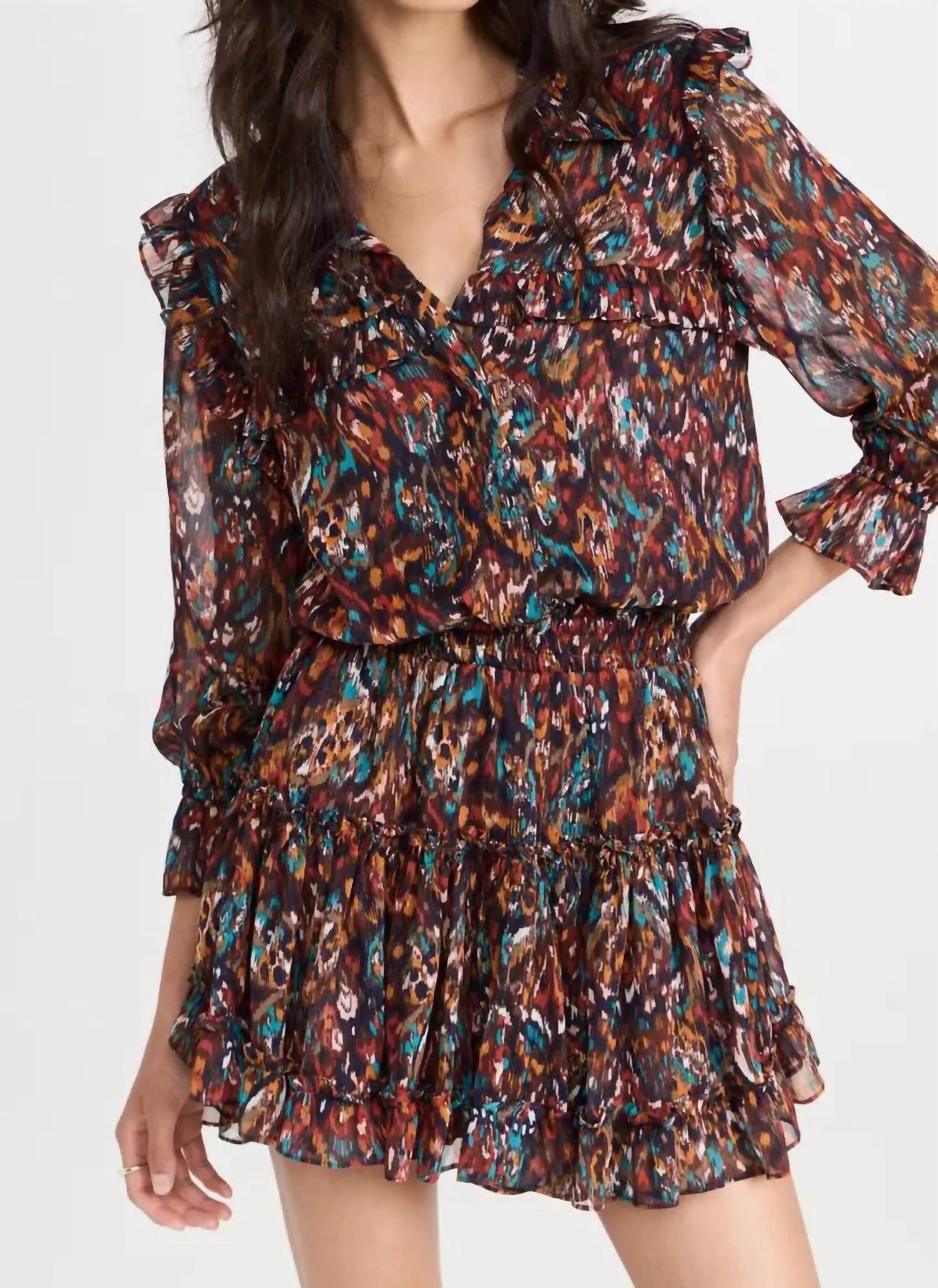 Misa Los Angeles - Vittoria Dress