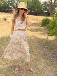 J.Marie - Nora Skirt Set