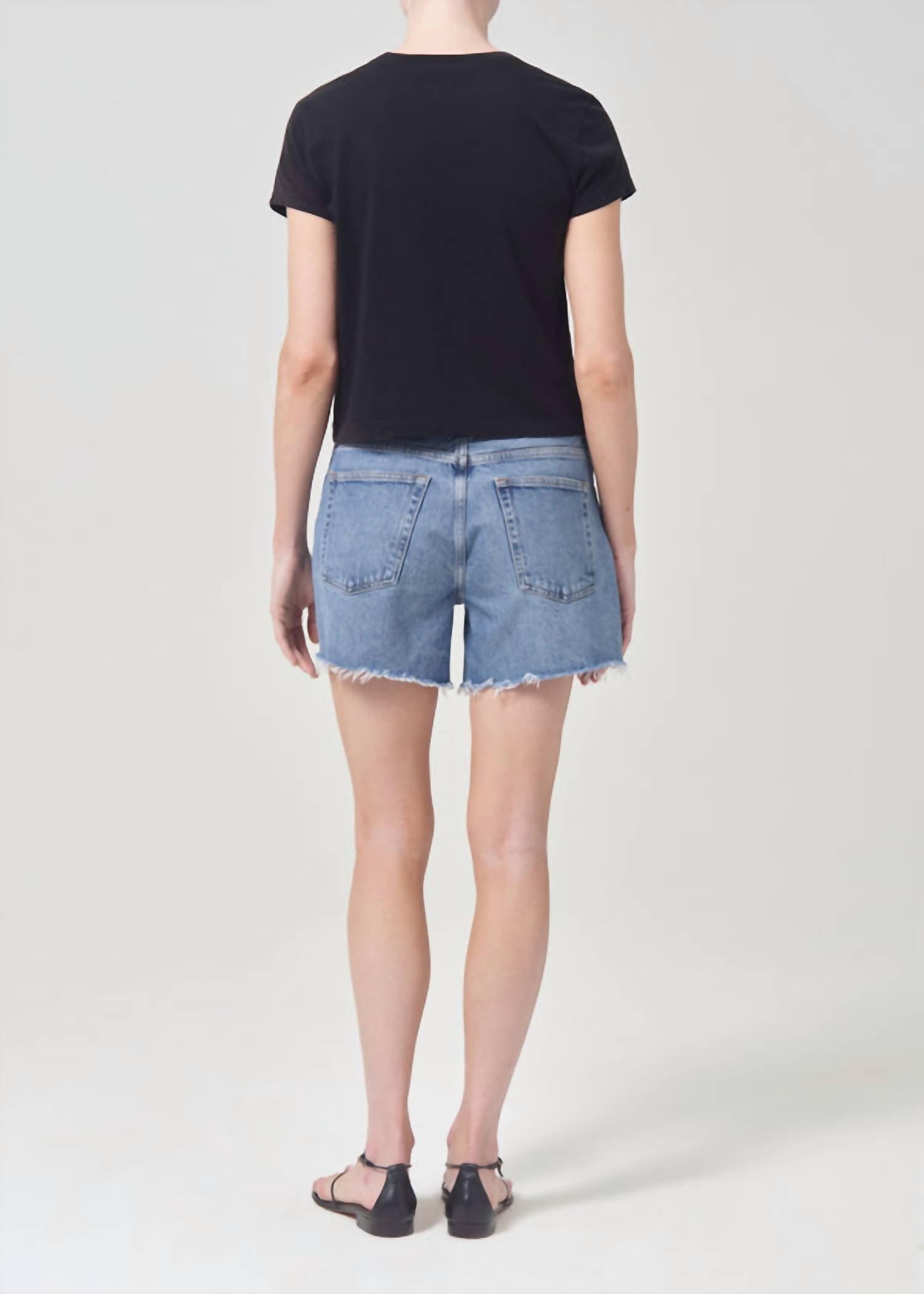 Agolde - Parker Long Short