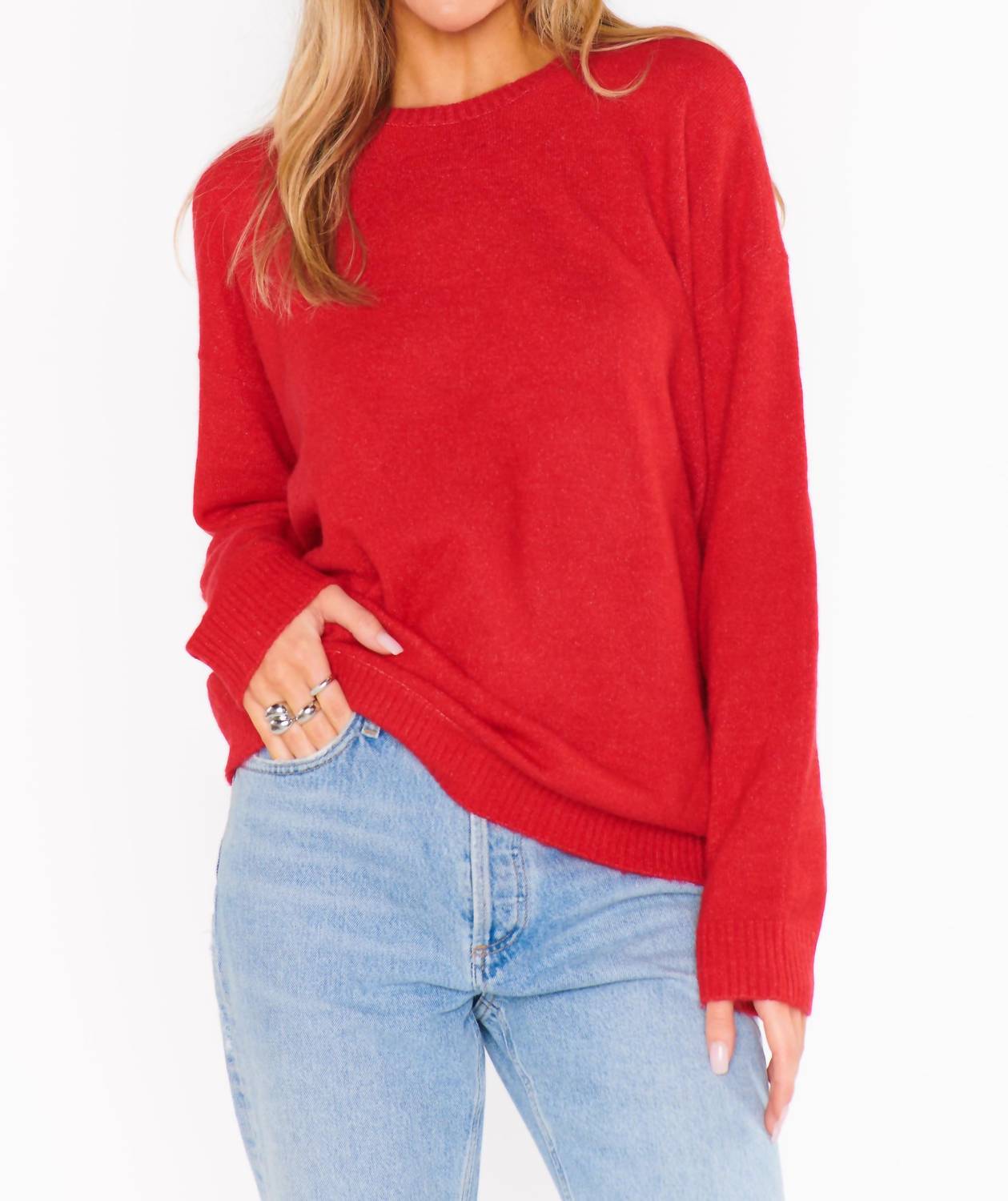 Show Me Your Mumu - Feel Good Sweater