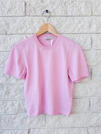 Simkhai - Devon Knit Tee