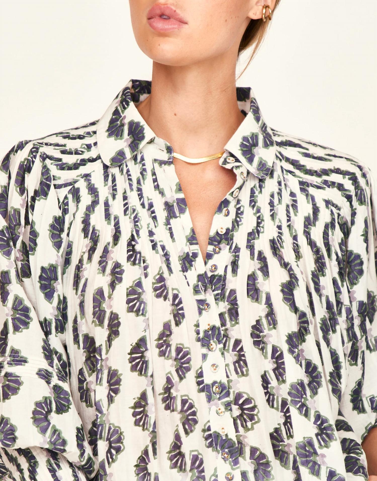 Mirth - Kerala Blouse