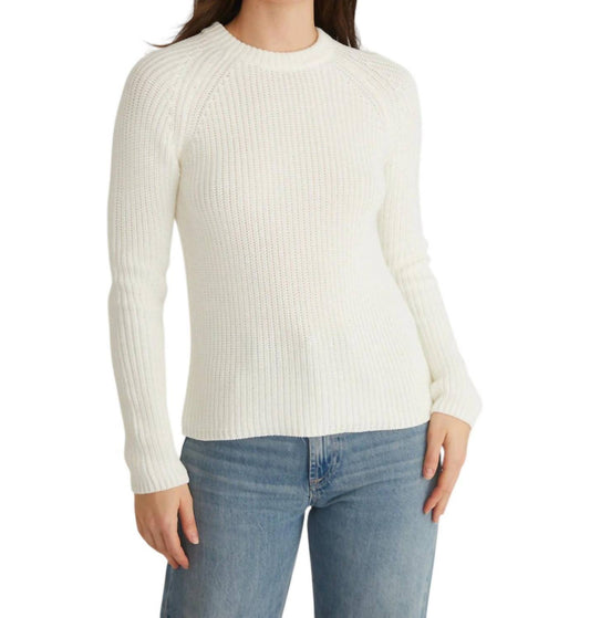 525 America - Jane Shaker Sweater