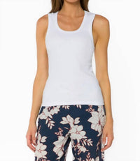 Velvet Heart - Larissa Ribbed Tank Top