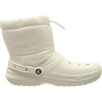 Crocs - Unisex Classic Lined Neo Puff Boots
