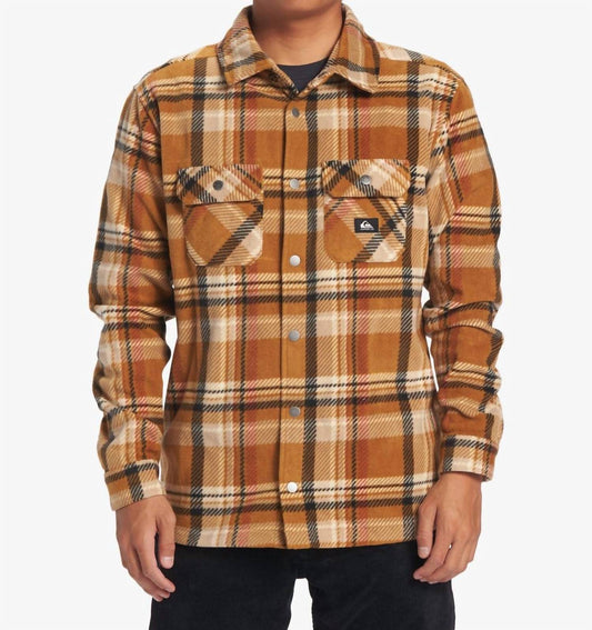 Quiksilver - Surf Days Fleece Overshirt
