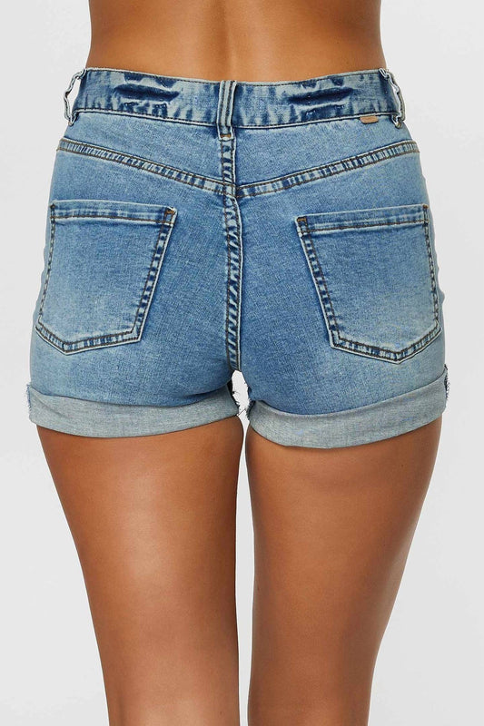 O'Neill - Kelsey Denim Shorts
