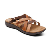 Aetrex - Women's Kasey X Strapslide Sandal