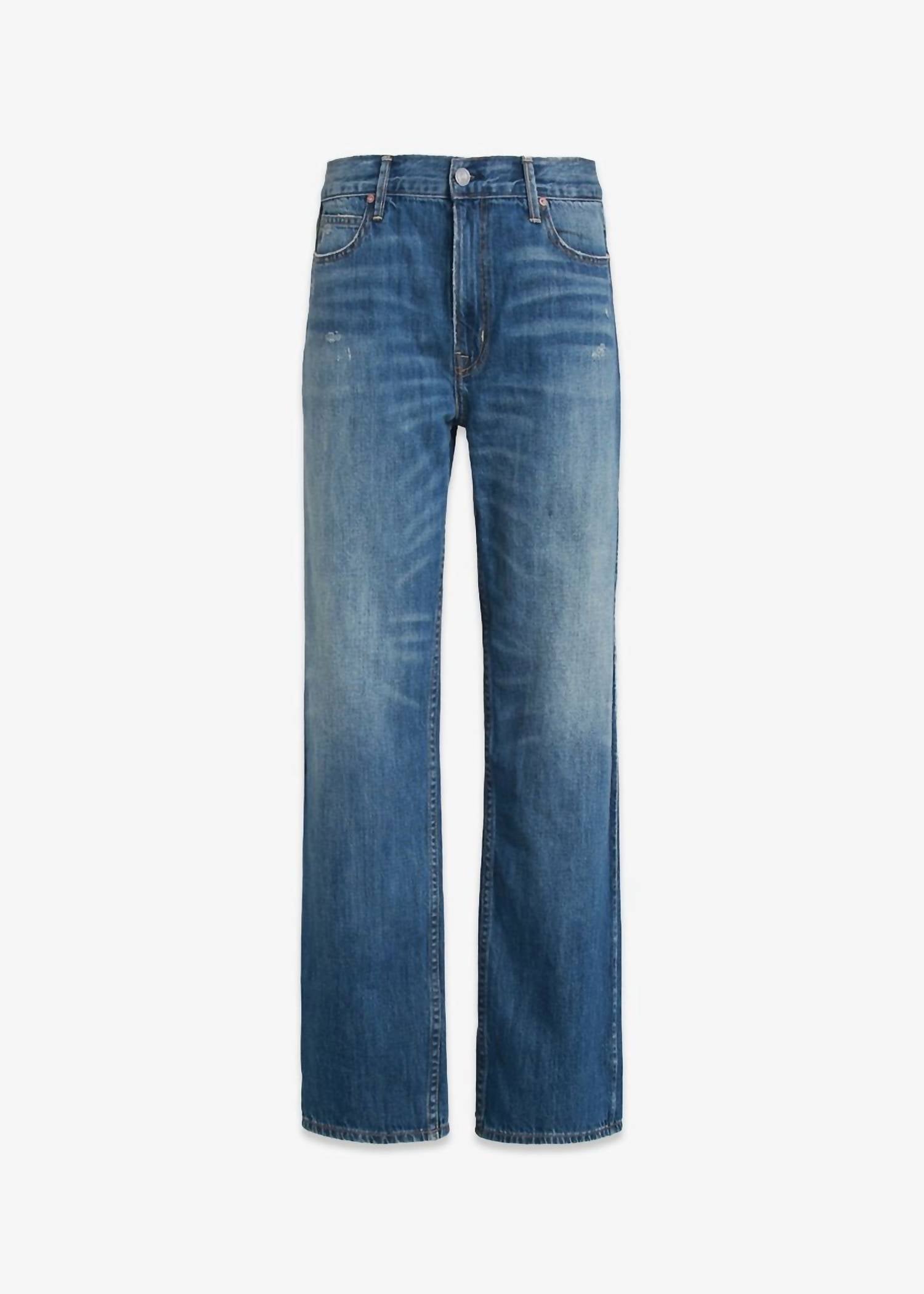 Noend - Miley Straight Jeans
