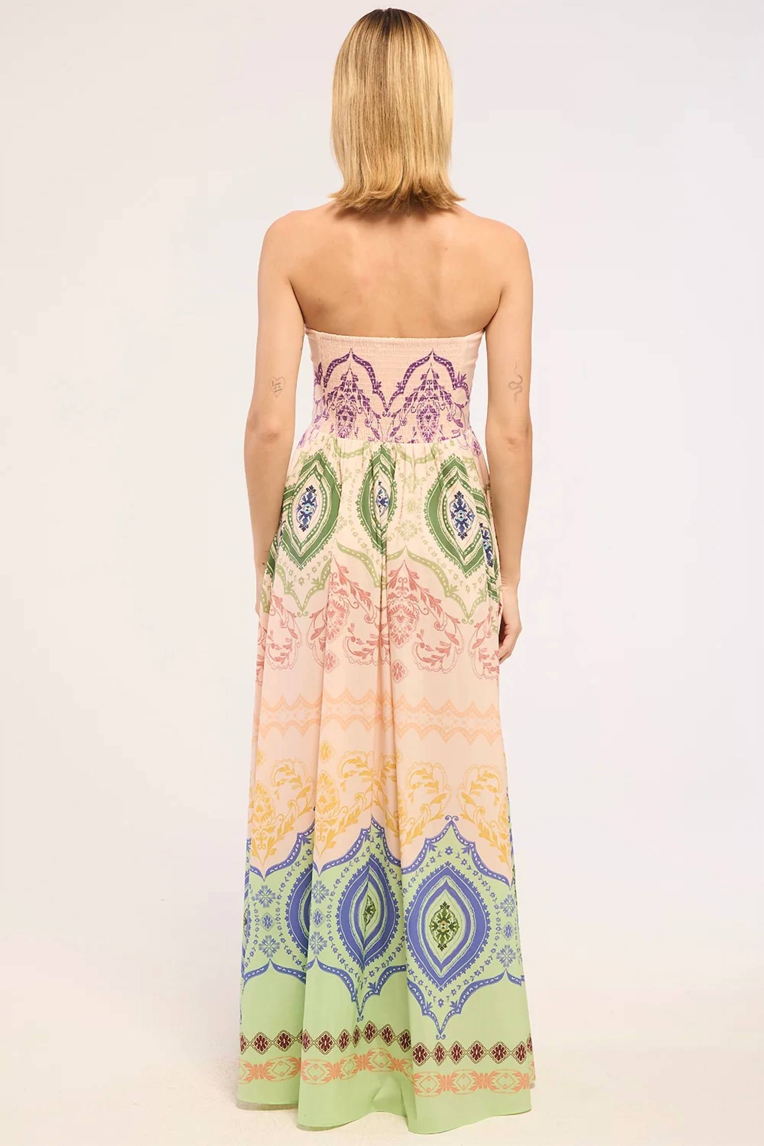 Misa Los Angeles - Maddie Maxi Dress