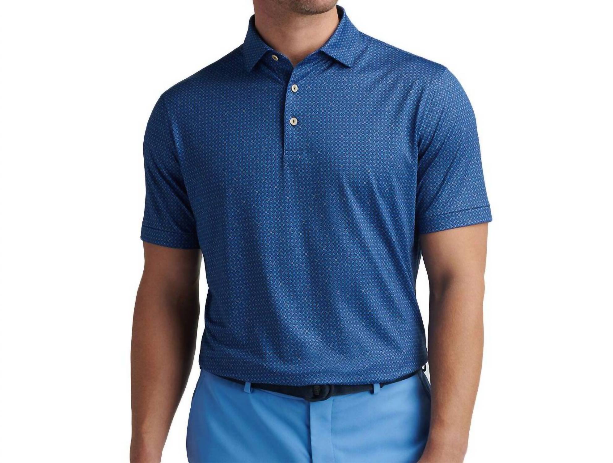 Peter Millar - Castellina Performance Jersey Polo Shirt