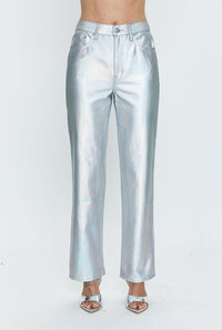 Pistola - Cassie Super High Rise Straight Pants