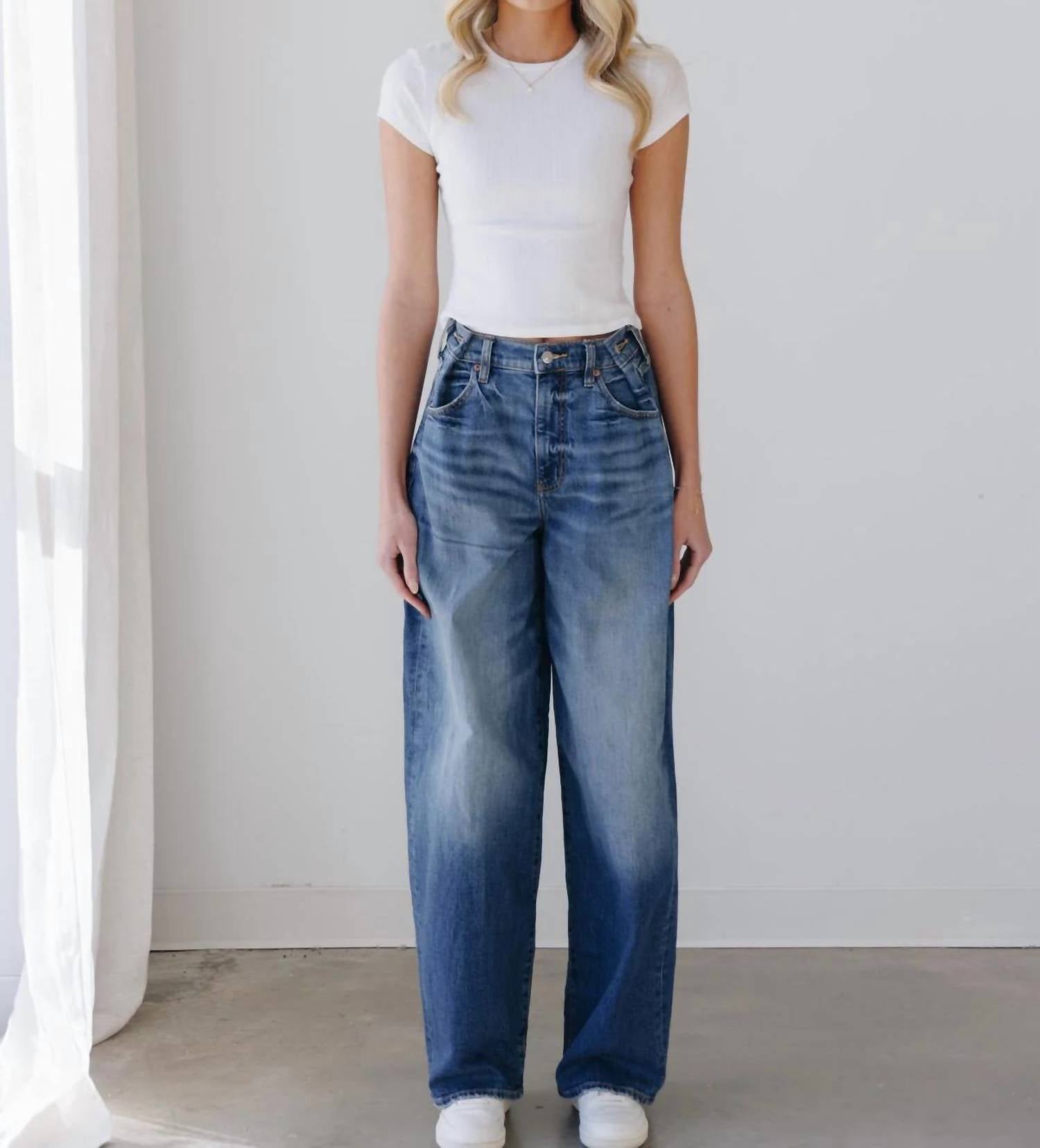 Daze - Women's Highland Extreme Baggy Pants