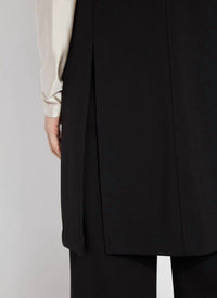 Lysse - Women's Denver Ponte Sleeveless Coat
